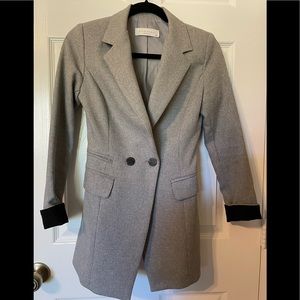 Office look jacket